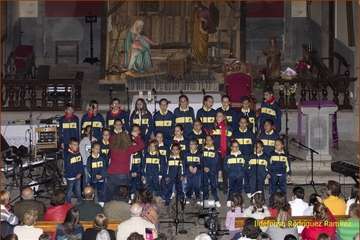 Encuentro de Villancicos de Valsequillo 2018 (Foto Ildefonso Rodríguez)